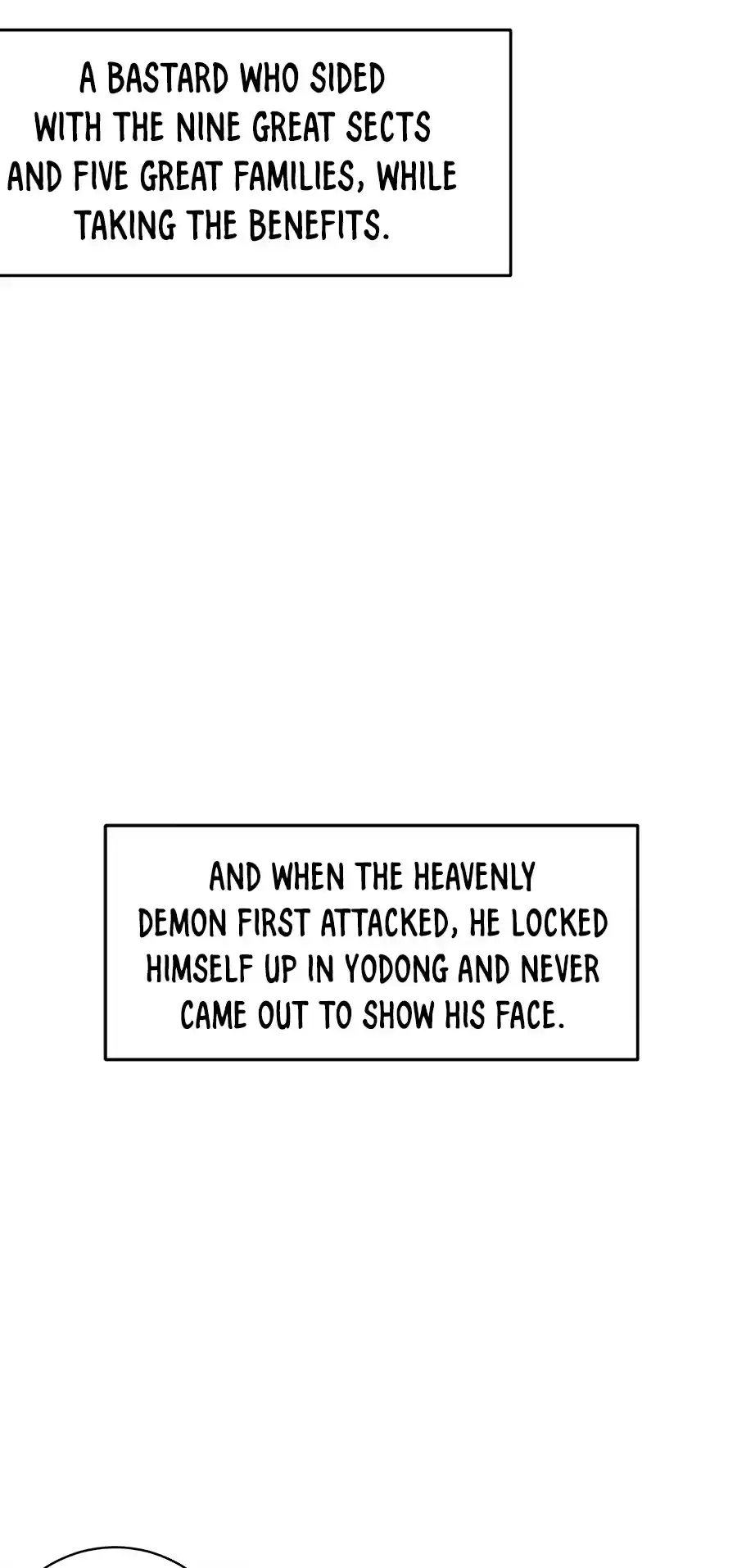 Infinite Leveling: Murim Chapter 77