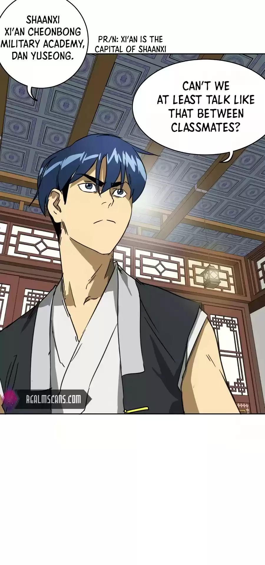 Infinite Leveling: Murim Chapter 77