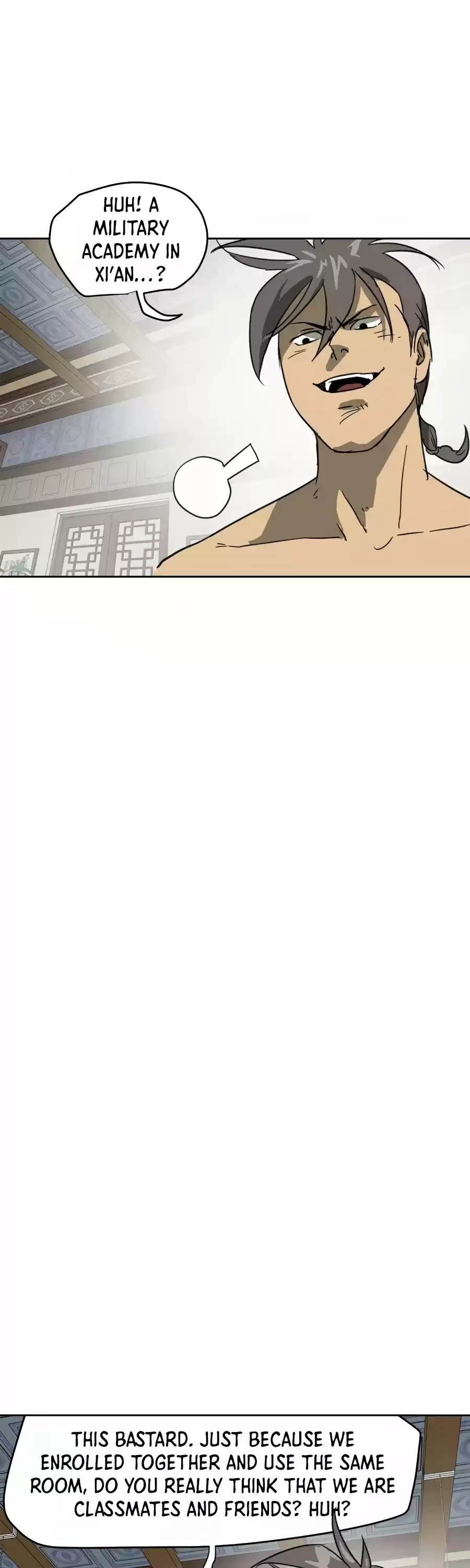 Infinite Leveling: Murim Chapter 77