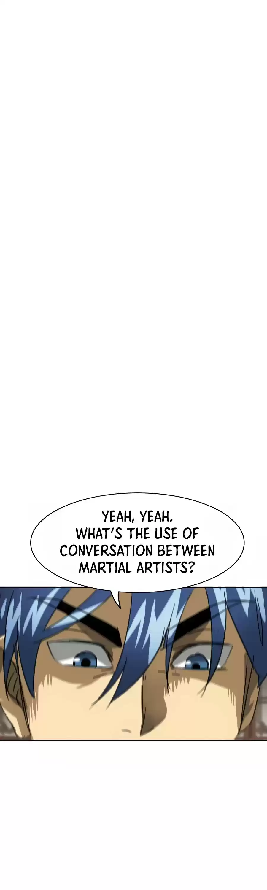 Infinite Leveling: Murim Chapter 77