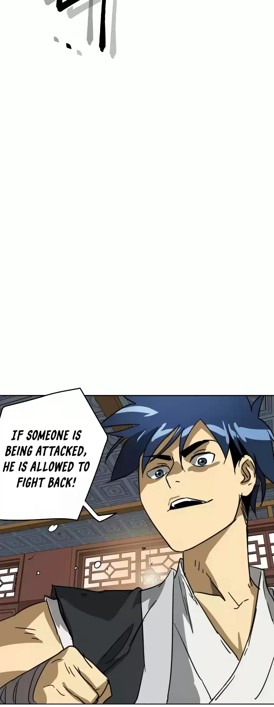 Infinite Leveling: Murim Chapter 77