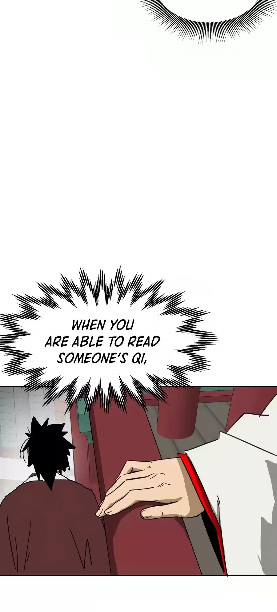 Infinite Leveling: Murim Chapter 77