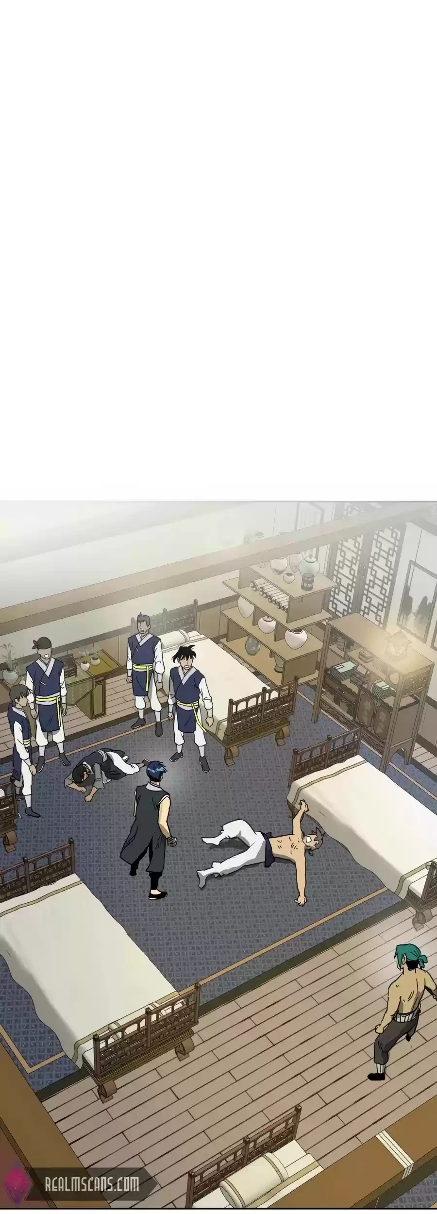 Infinite Leveling: Murim Chapter 77