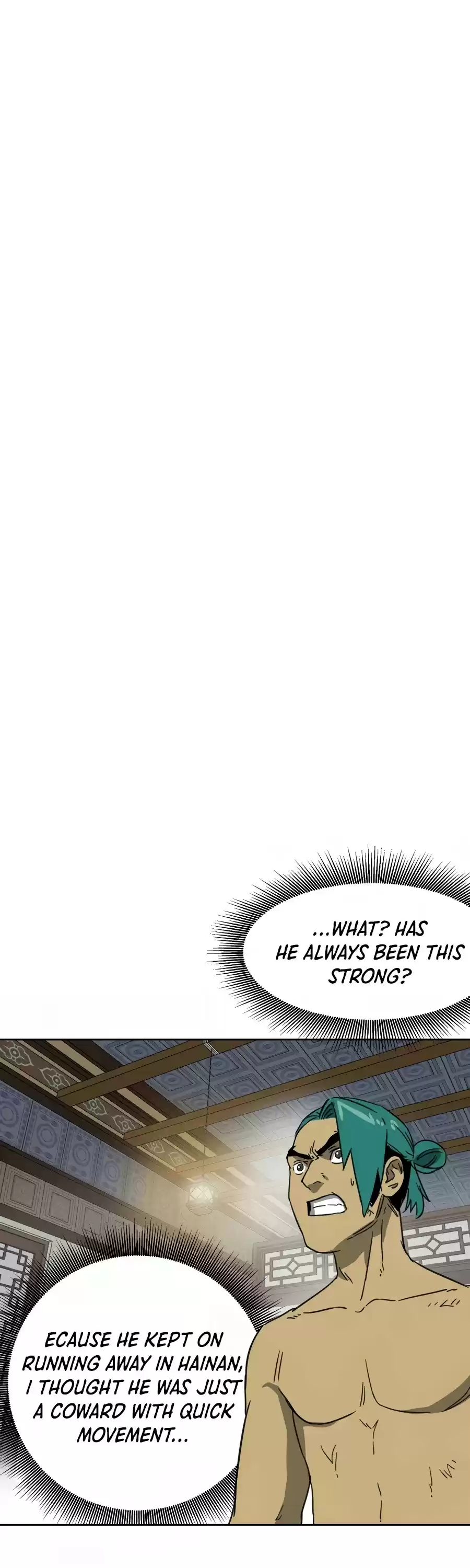 Infinite Leveling: Murim Chapter 77