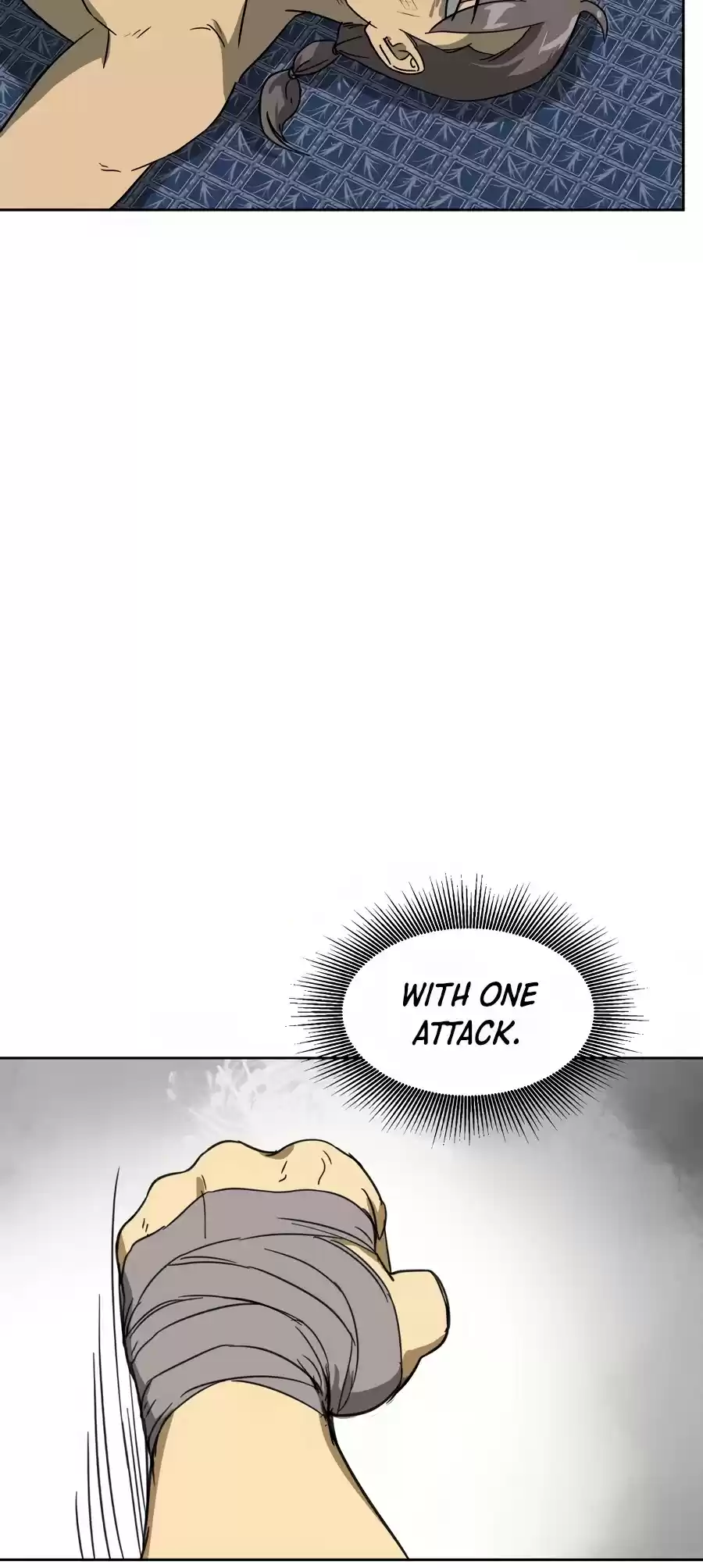 Infinite Leveling: Murim Chapter 77