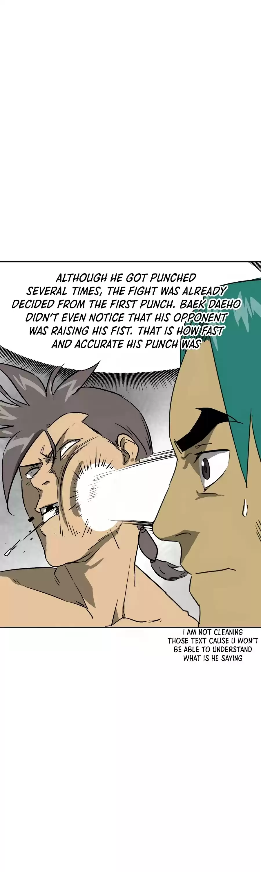 Infinite Leveling: Murim Chapter 77