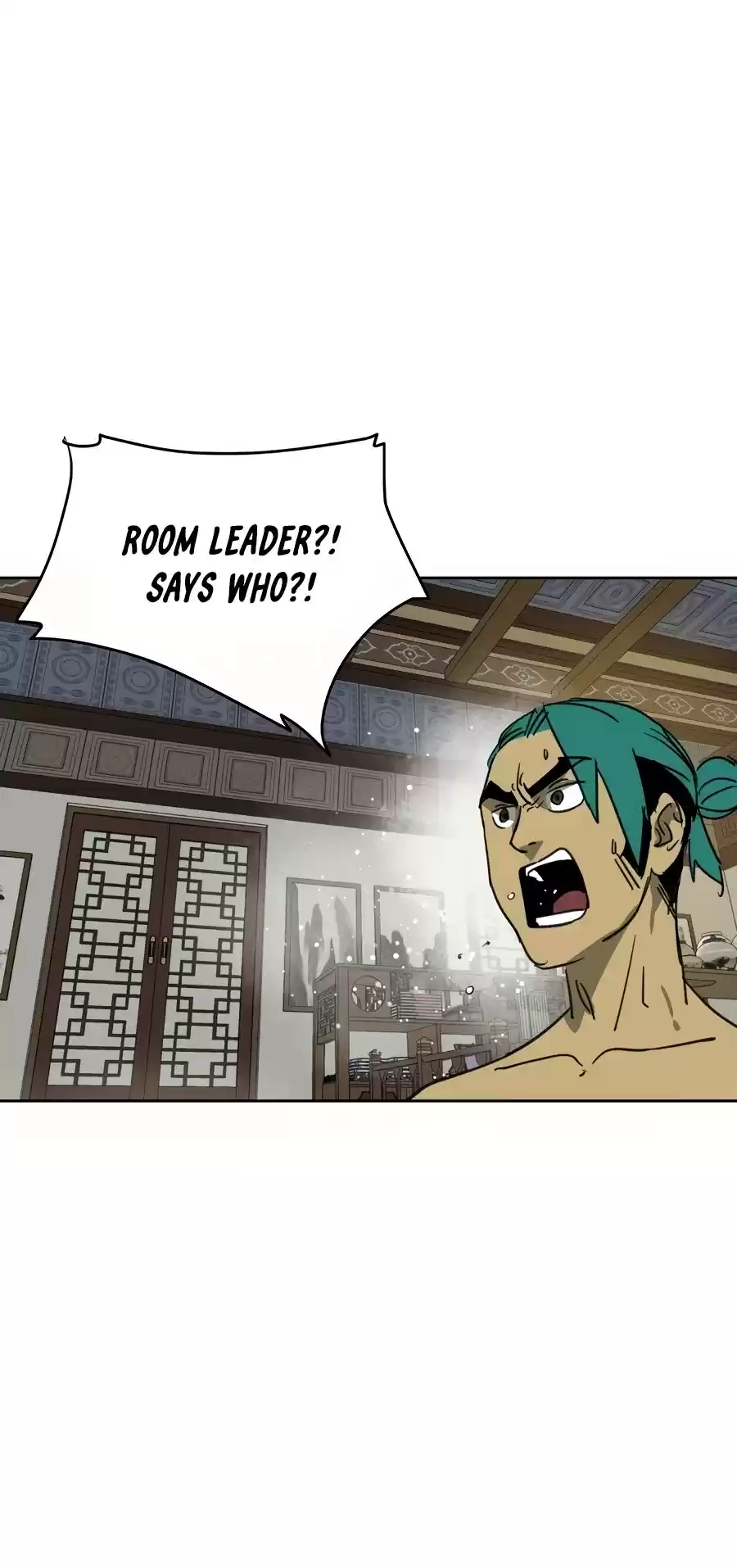 Infinite Leveling: Murim Chapter 77