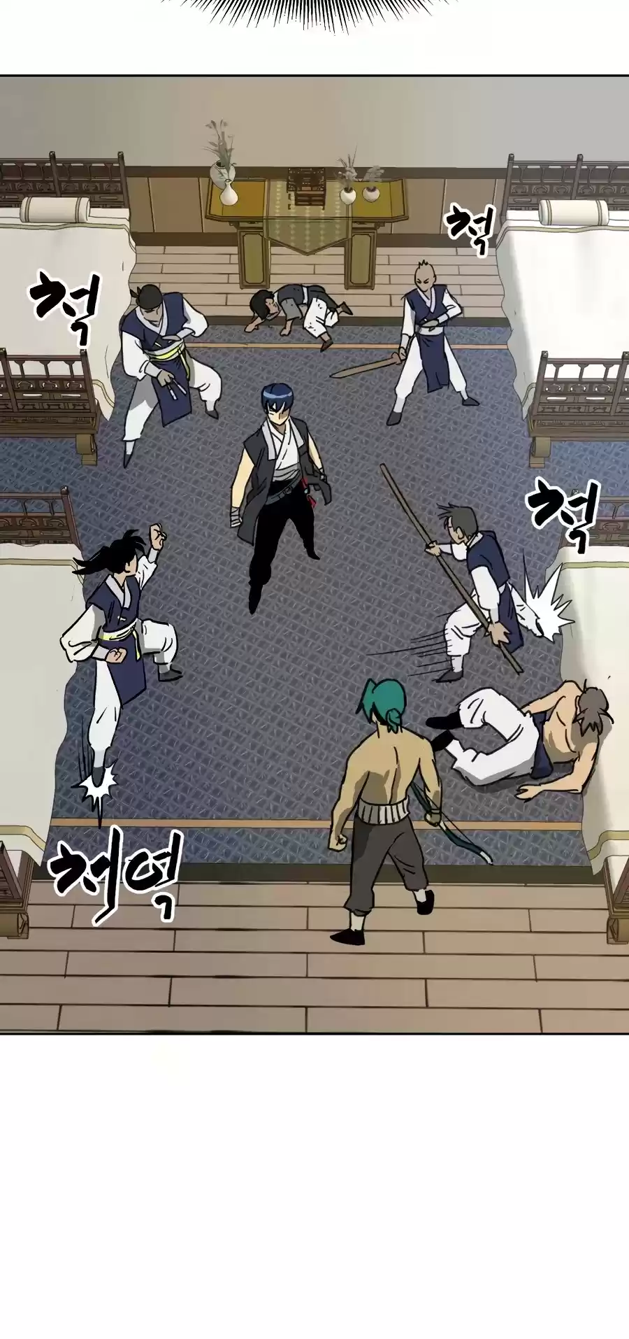 Infinite Leveling: Murim Chapter 77