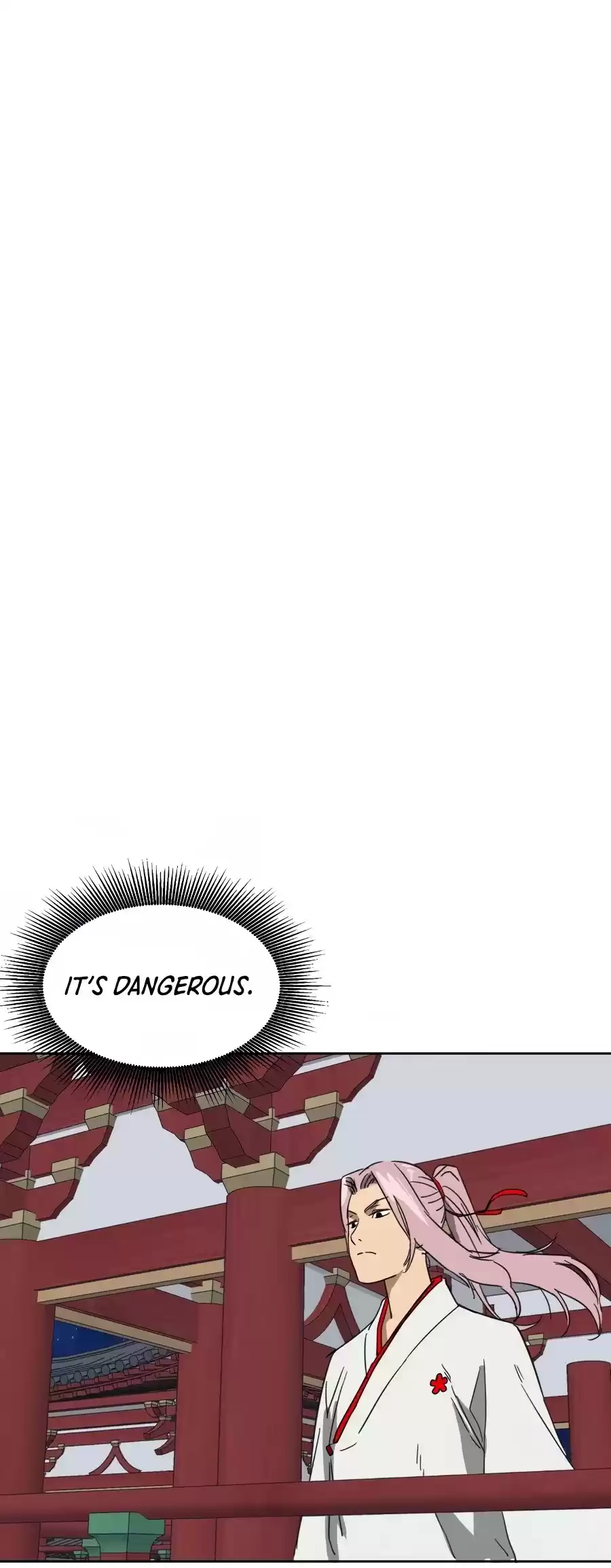 Infinite Leveling: Murim Chapter 77