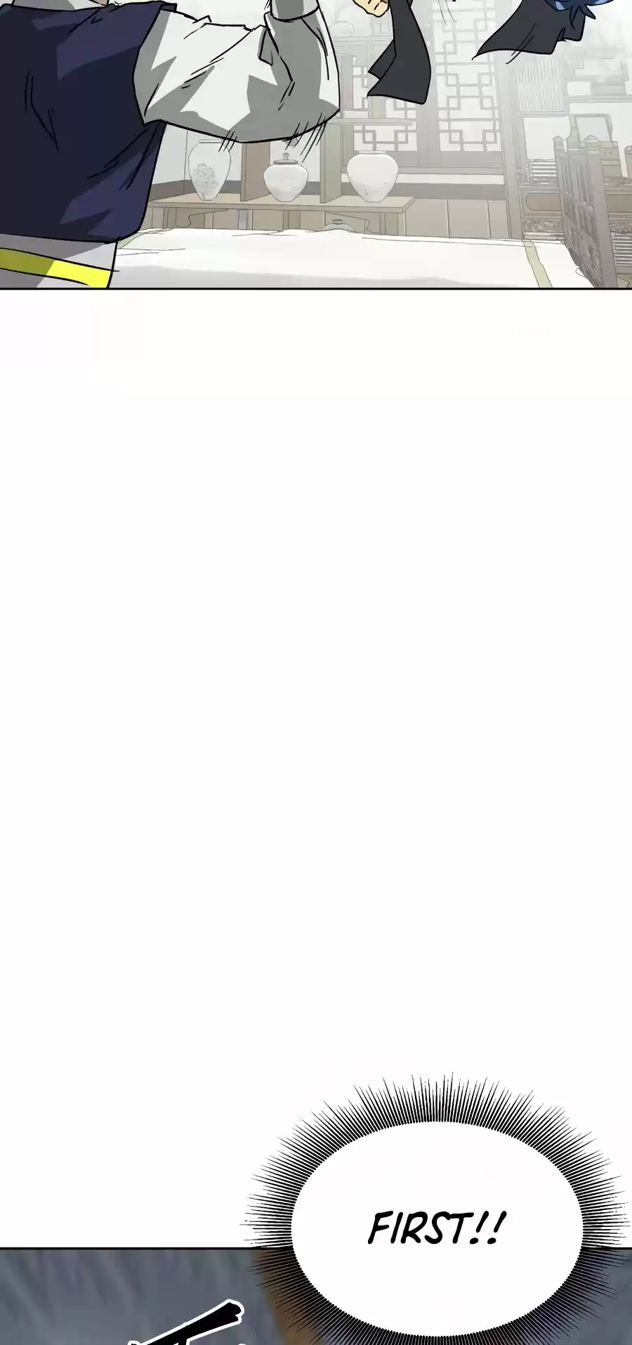 Infinite Leveling: Murim Chapter 77