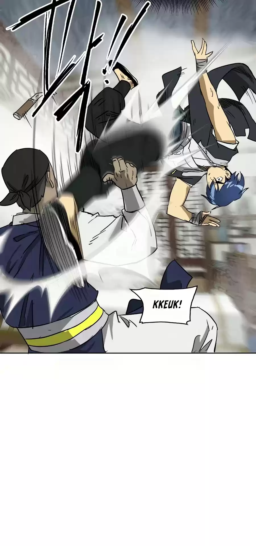 Infinite Leveling: Murim Chapter 77