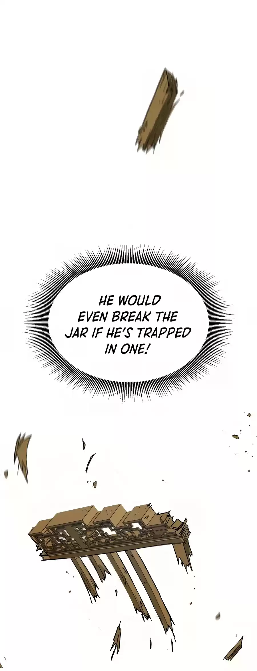 Infinite Leveling: Murim Chapter 77