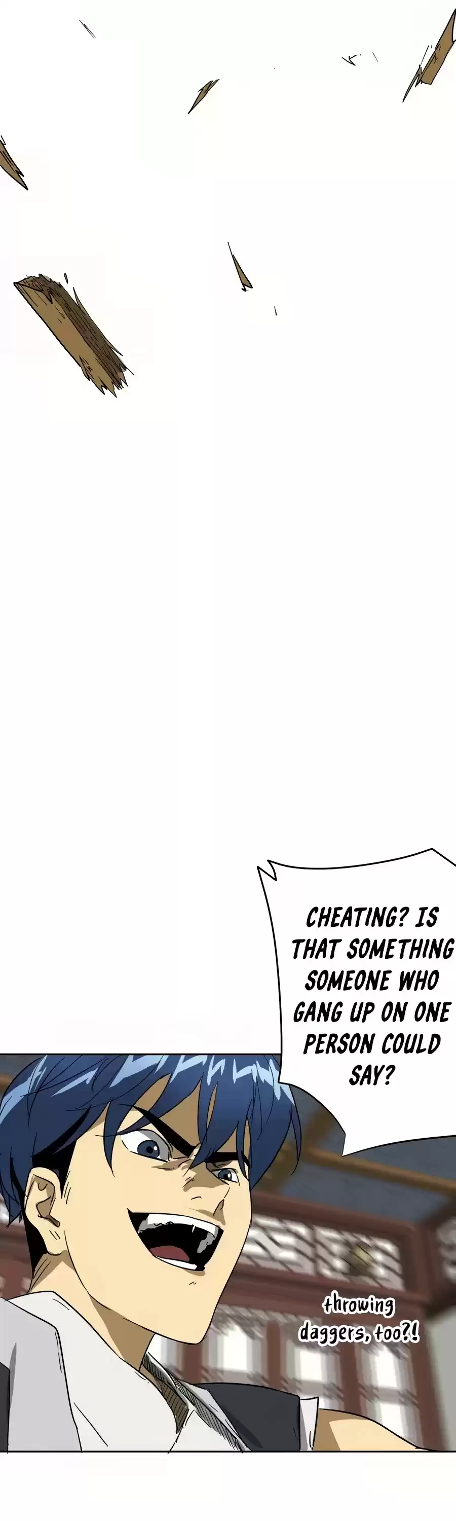 Infinite Leveling: Murim Chapter 77