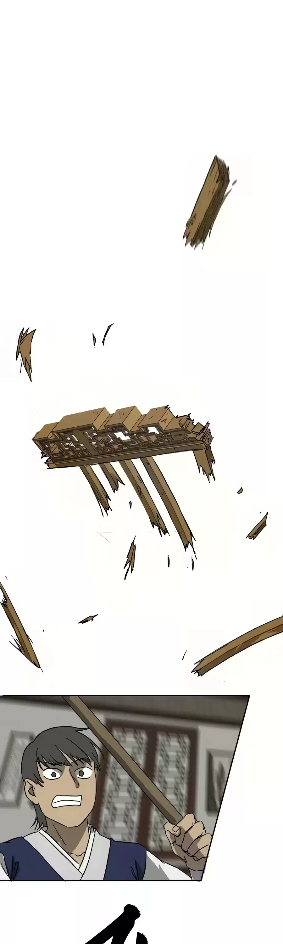 Infinite Leveling: Murim Chapter 78