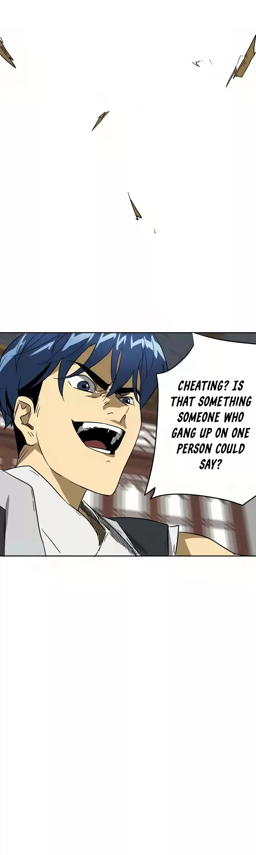 Infinite Leveling: Murim Chapter 78