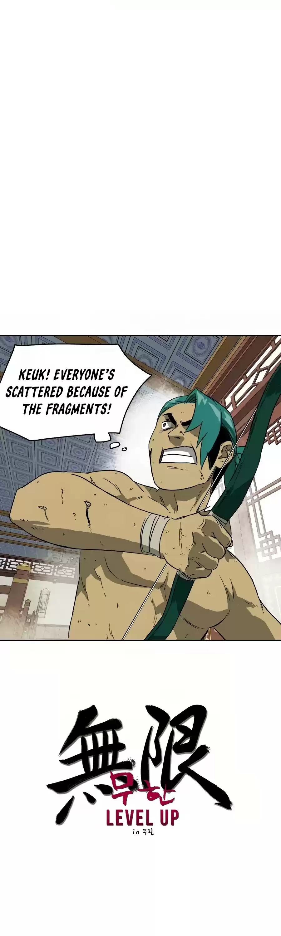 Infinite Leveling: Murim Chapter 78