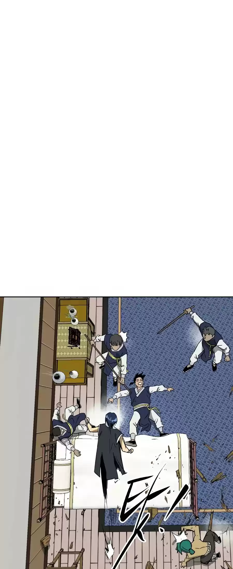 Infinite Leveling: Murim Chapter 78