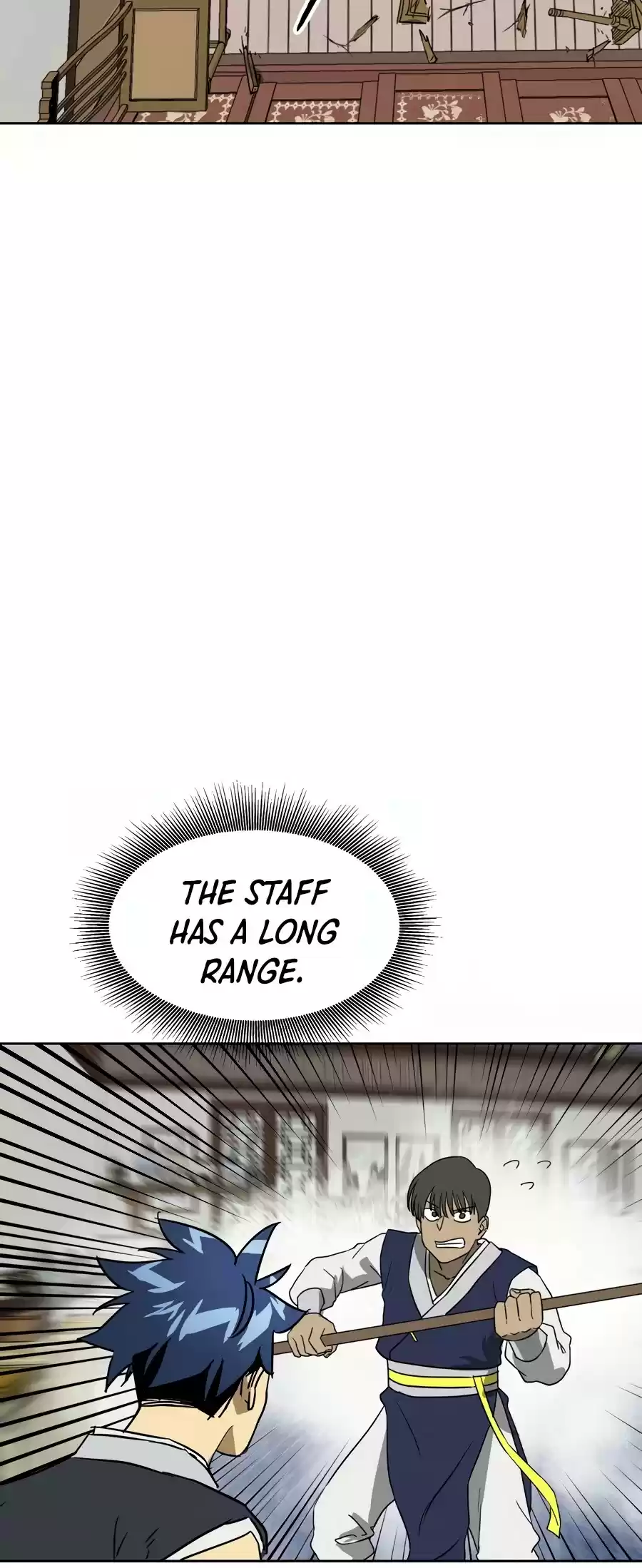 Infinite Leveling: Murim Chapter 78