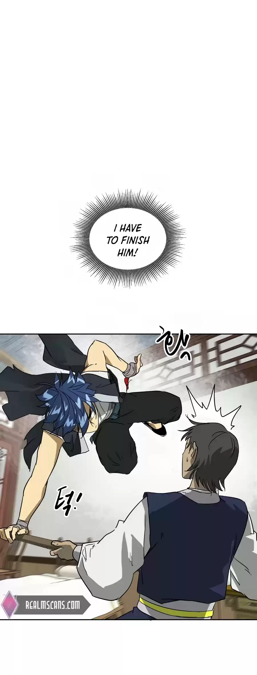 Infinite Leveling: Murim Chapter 78