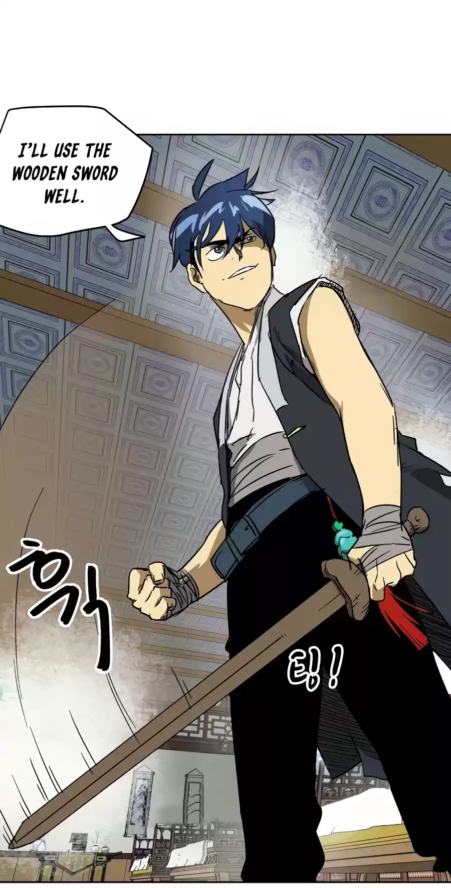 Infinite Leveling: Murim Chapter 78