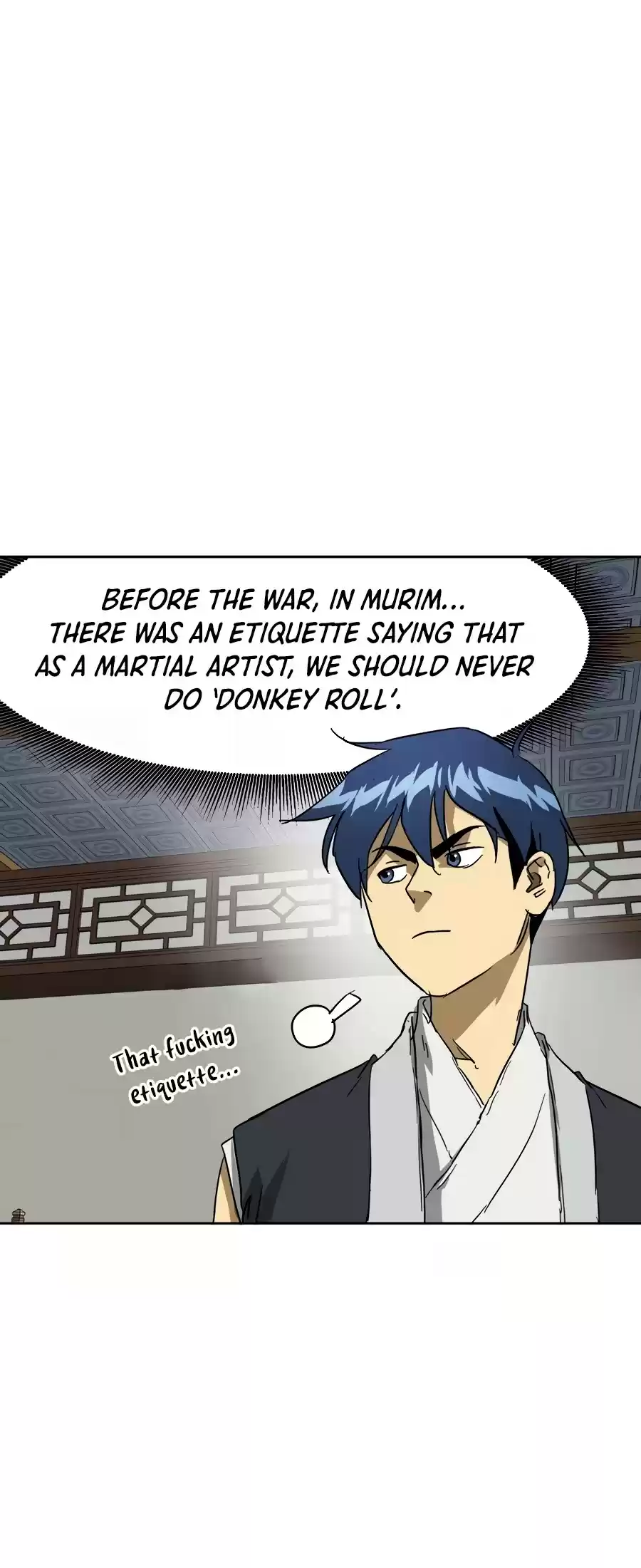 Infinite Leveling: Murim Chapter 78