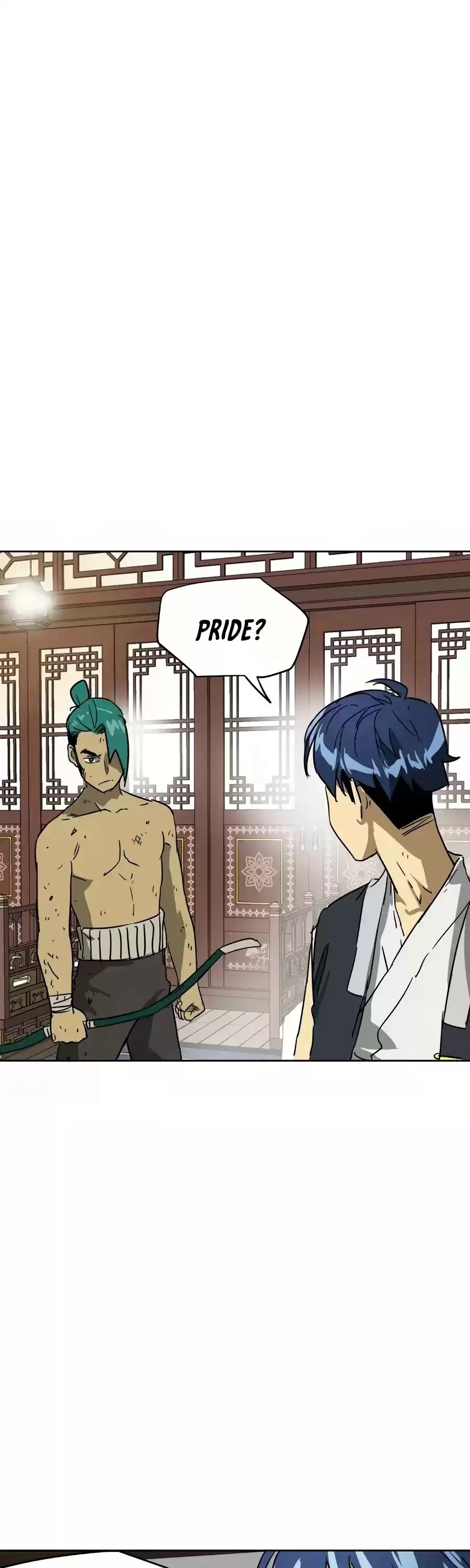 Infinite Leveling: Murim Chapter 78