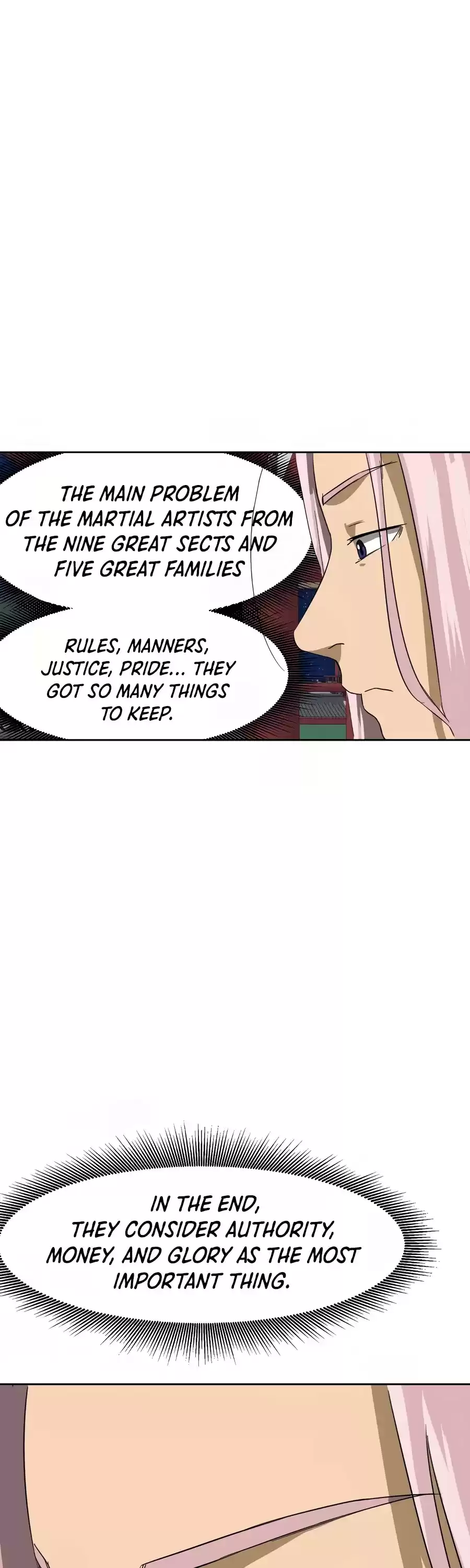 Infinite Leveling: Murim Chapter 78