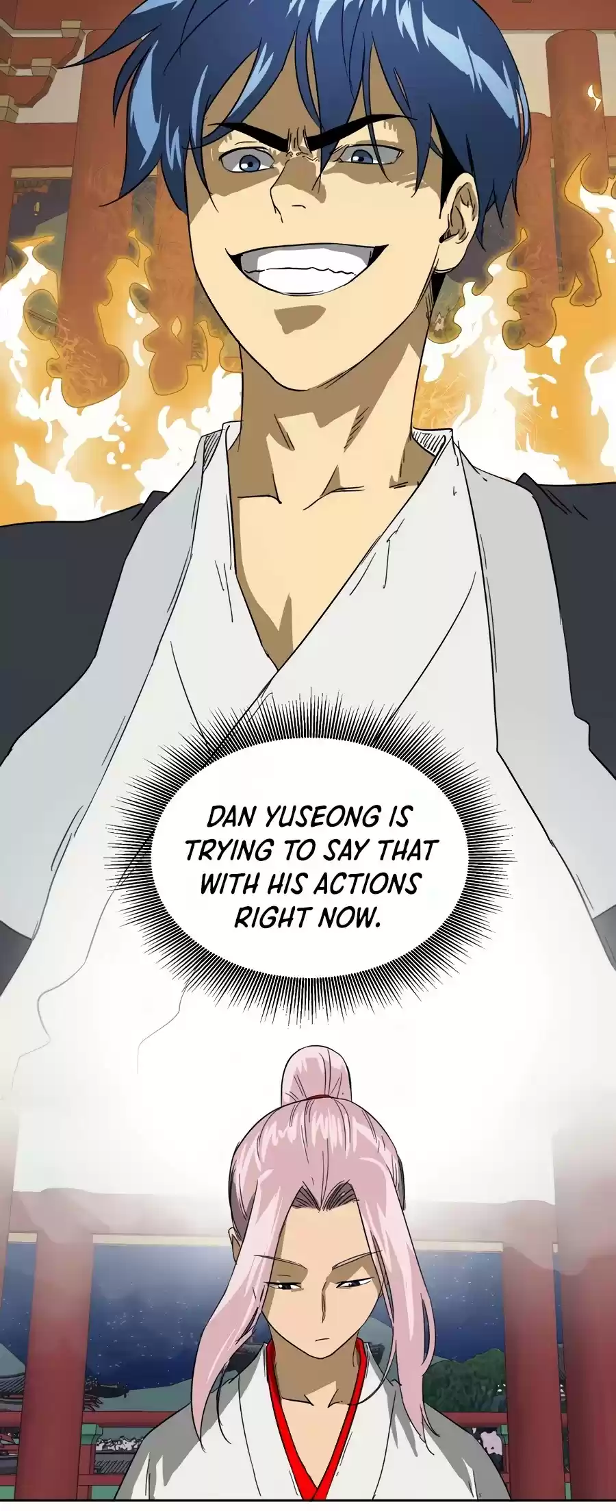 Infinite Leveling: Murim Chapter 78