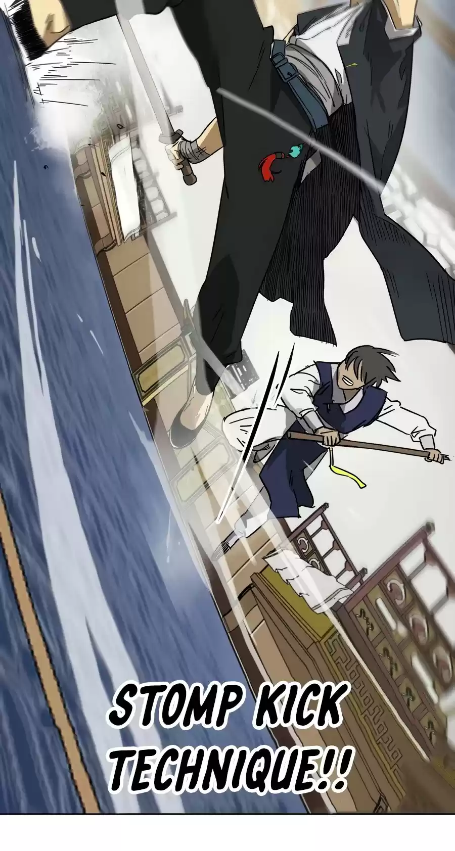 Infinite Leveling: Murim Chapter 78