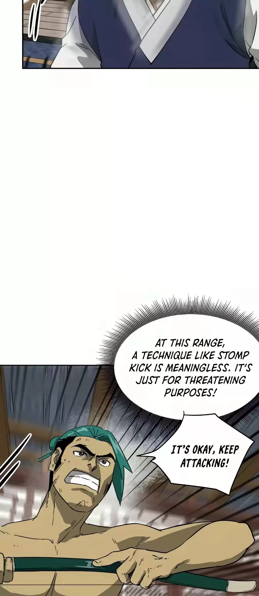 Infinite Leveling: Murim Chapter 78