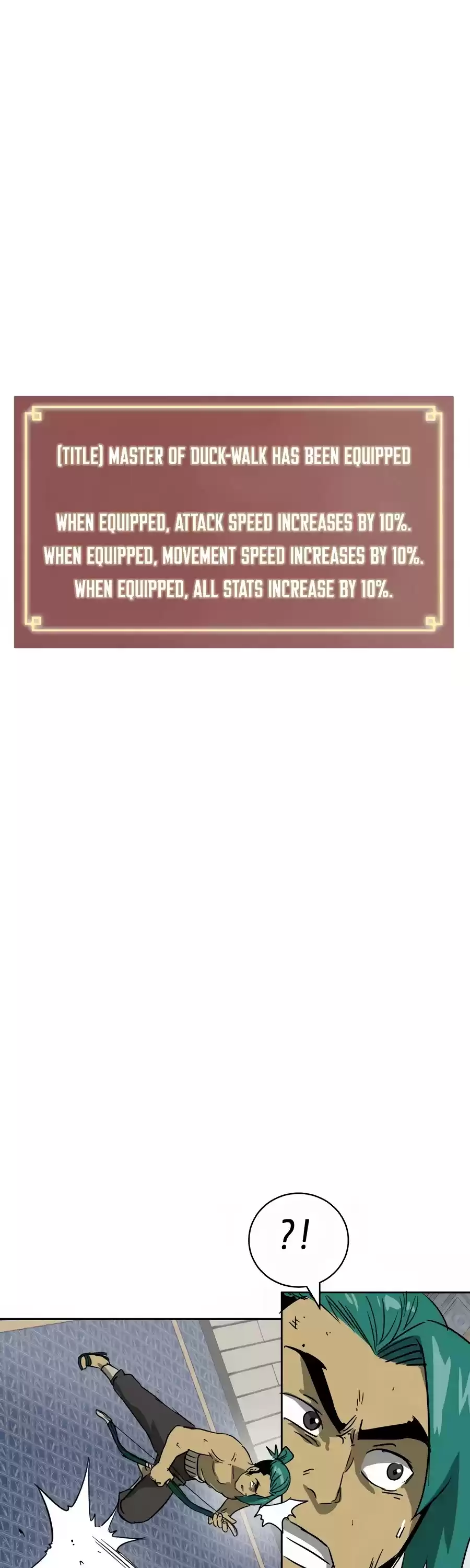 Infinite Leveling: Murim Chapter 78