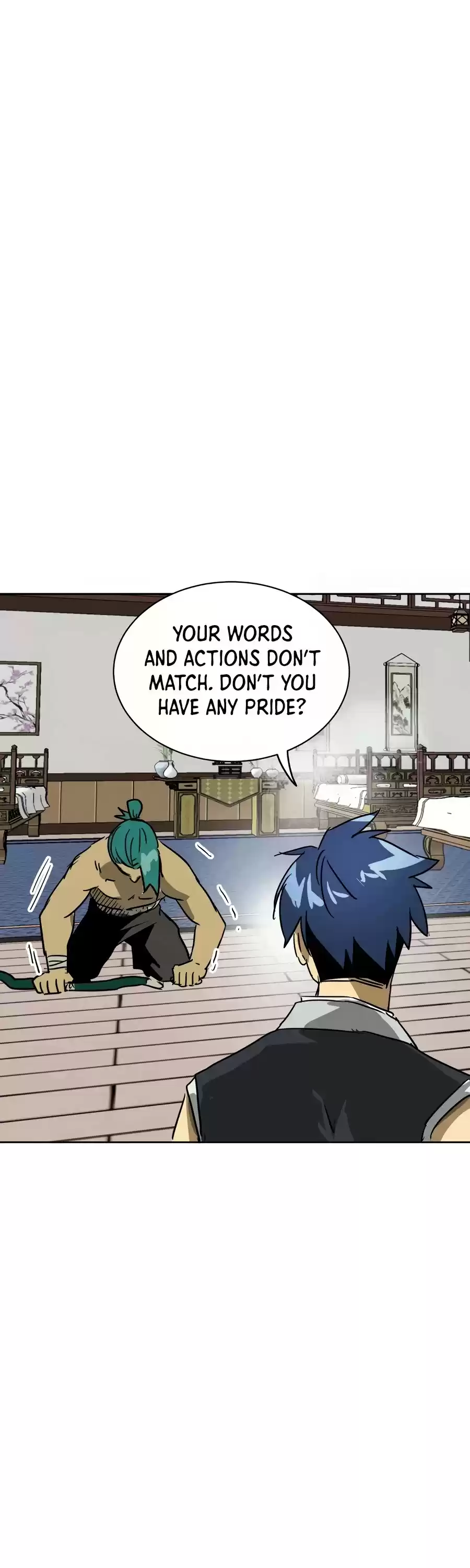 Infinite Leveling: Murim Chapter 78