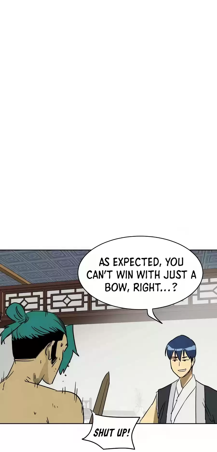 Infinite Leveling: Murim Chapter 78