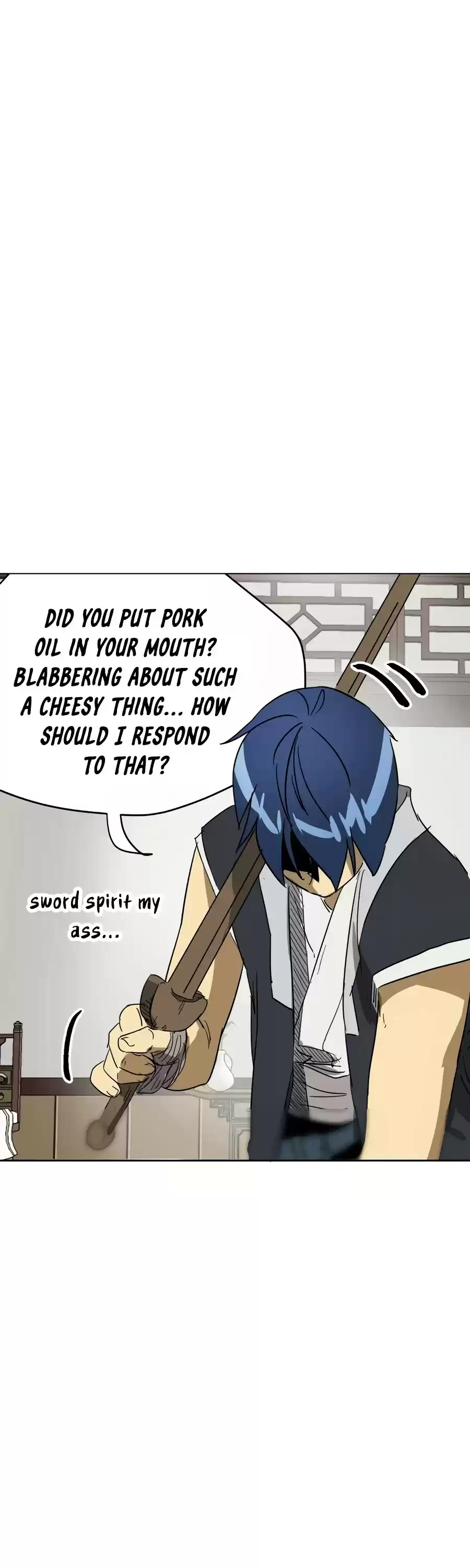 Infinite Leveling: Murim Chapter 78