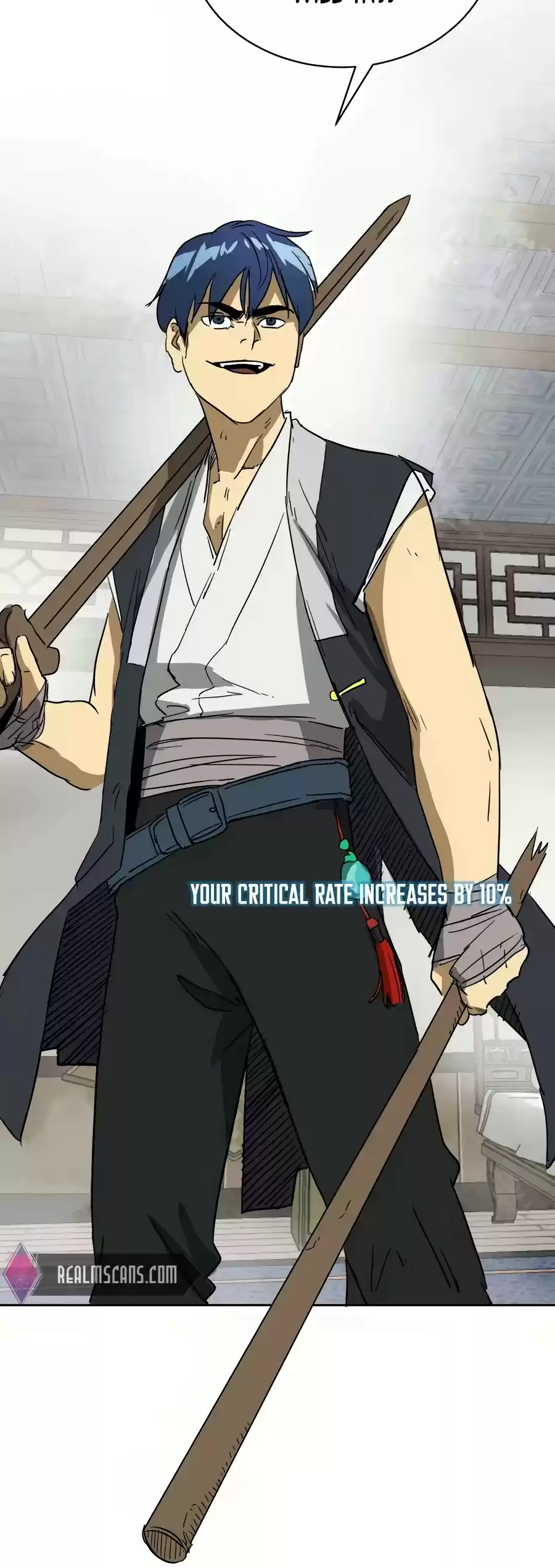 Infinite Leveling: Murim Chapter 78