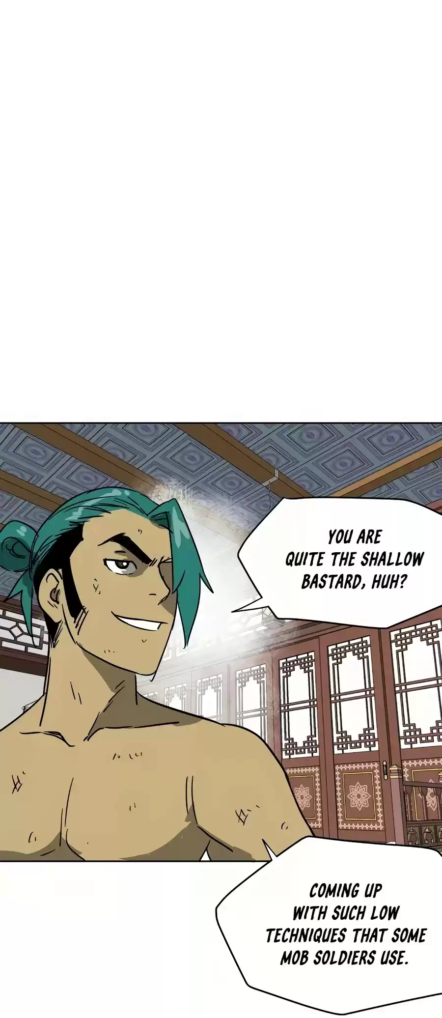 Infinite Leveling: Murim Chapter 78