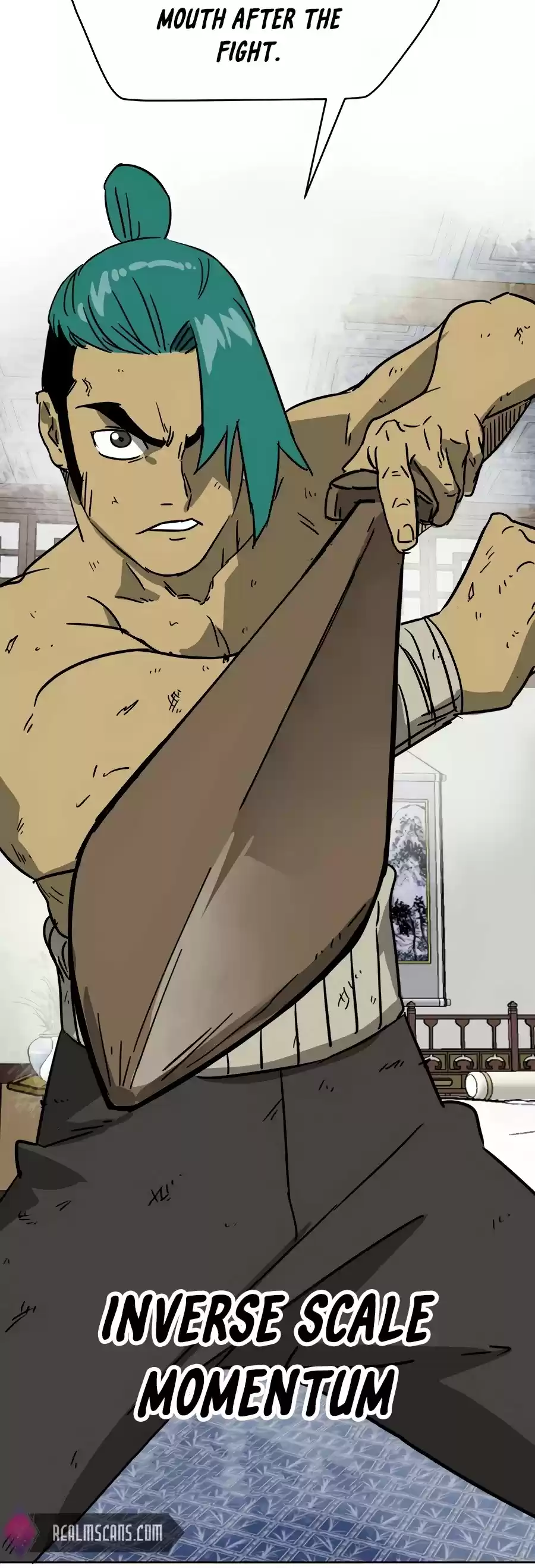 Infinite Leveling: Murim Chapter 78