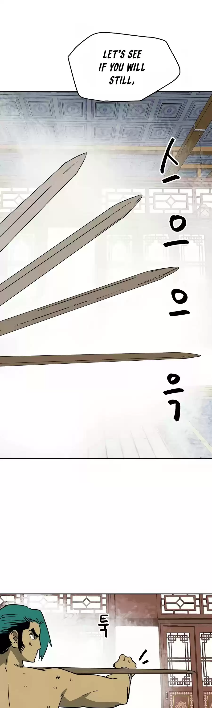 Infinite Leveling: Murim Chapter 79