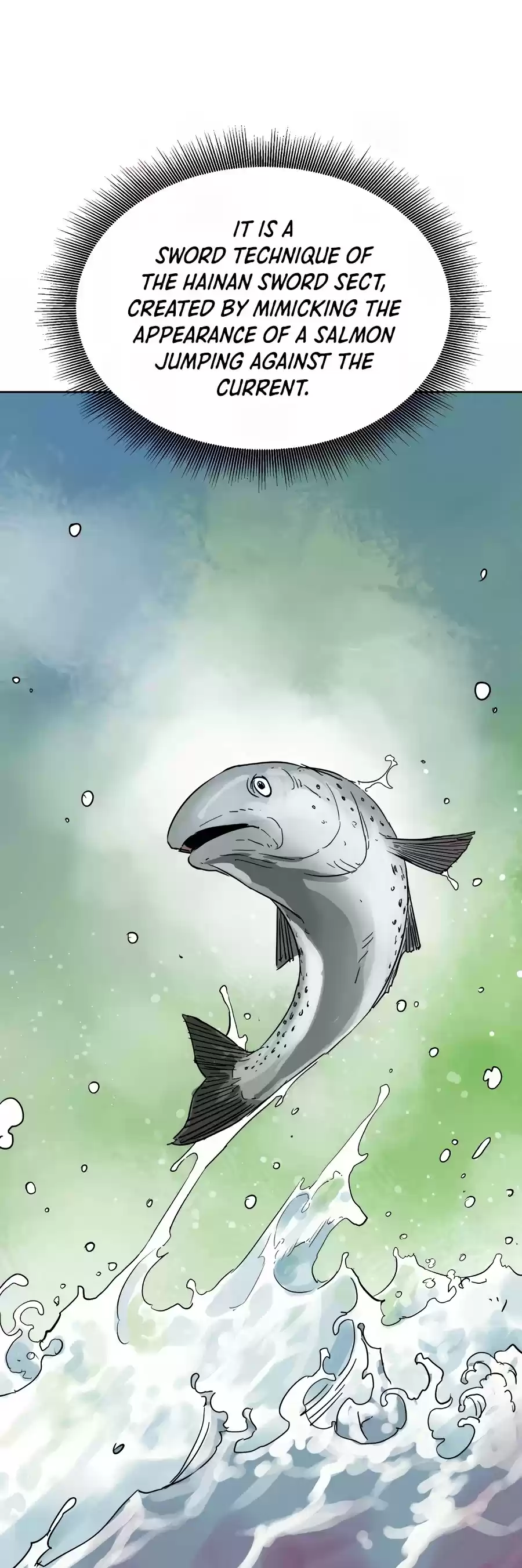 Infinite Leveling: Murim Chapter 79