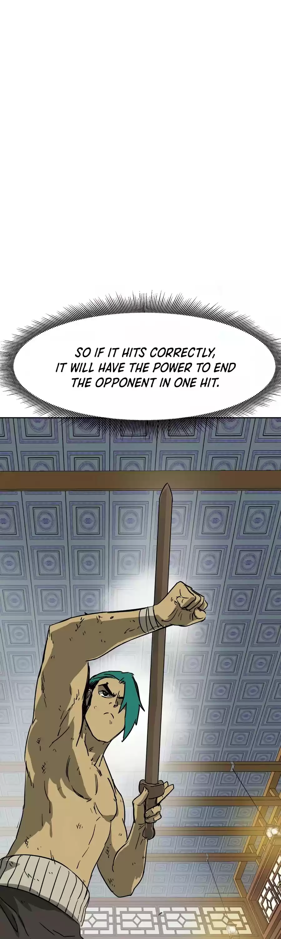 Infinite Leveling: Murim Chapter 79