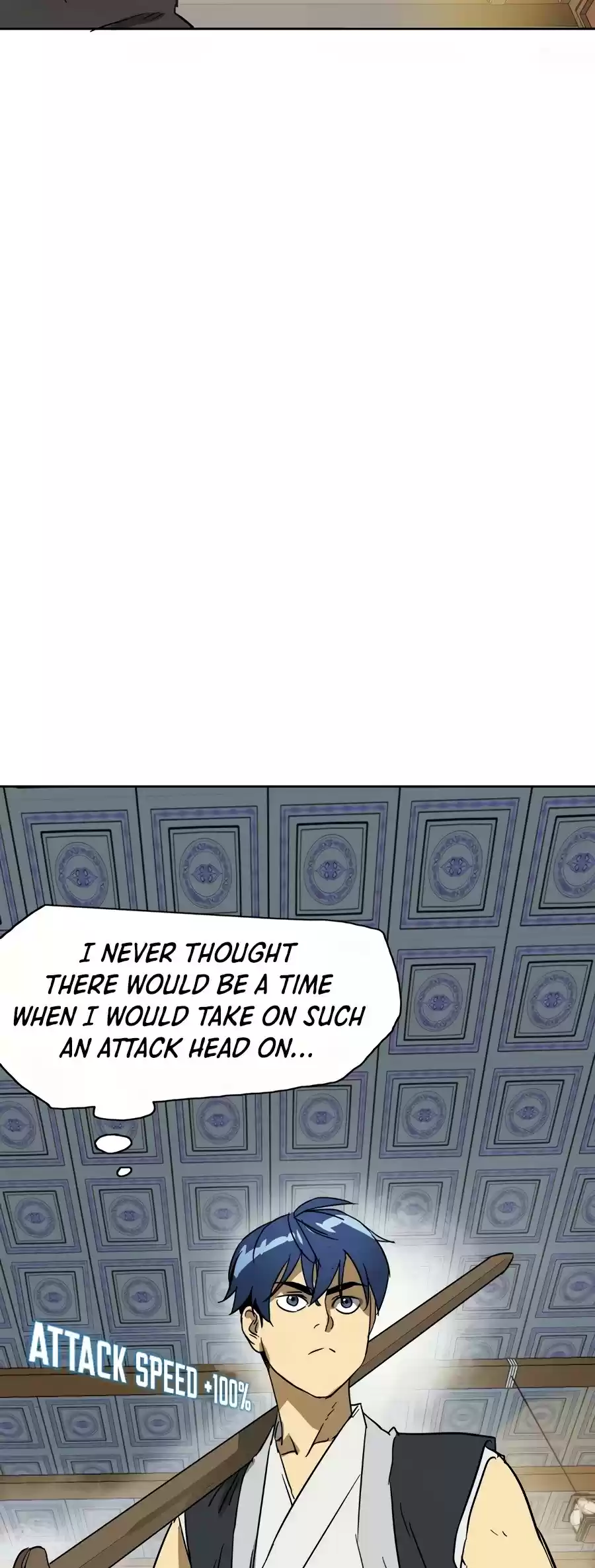 Infinite Leveling: Murim Chapter 79