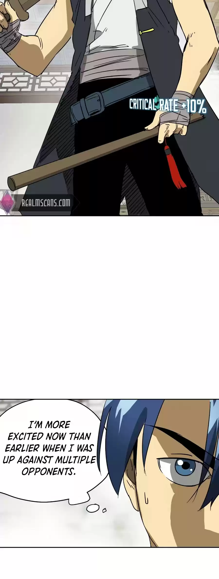 Infinite Leveling: Murim Chapter 79