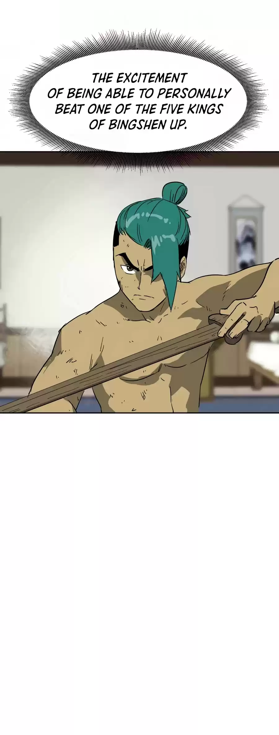 Infinite Leveling: Murim Chapter 79