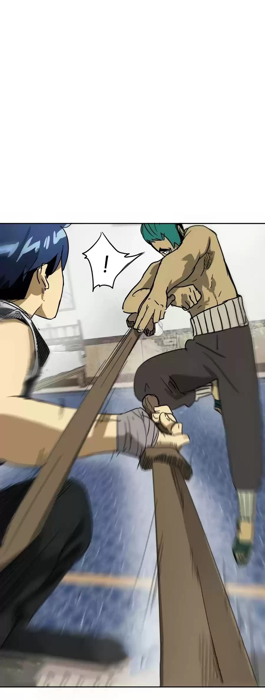 Infinite Leveling: Murim Chapter 79