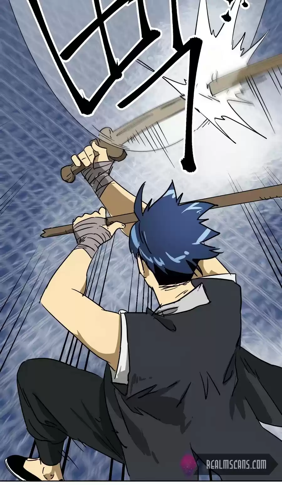 Infinite Leveling: Murim Chapter 79