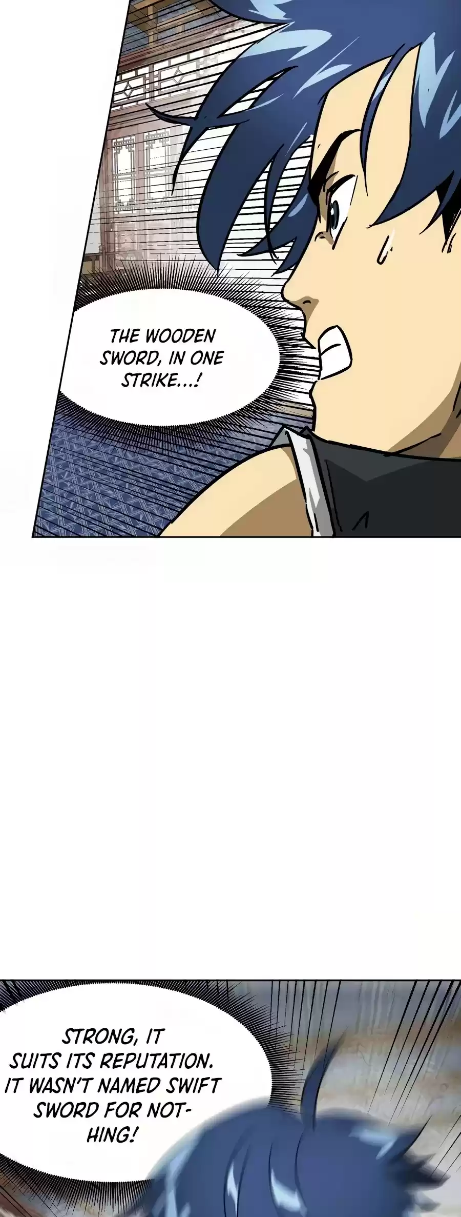 Infinite Leveling: Murim Chapter 79