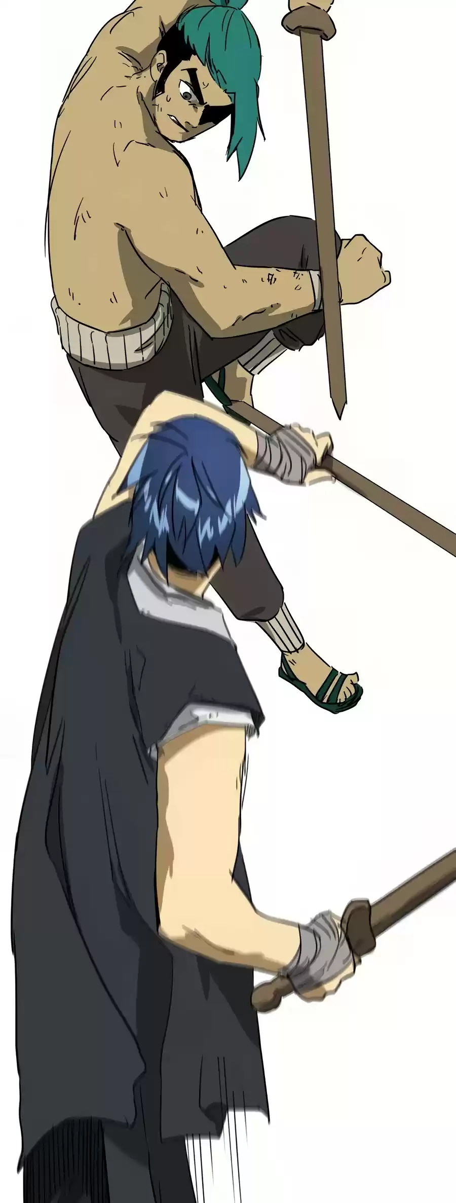 Infinite Leveling: Murim Chapter 79