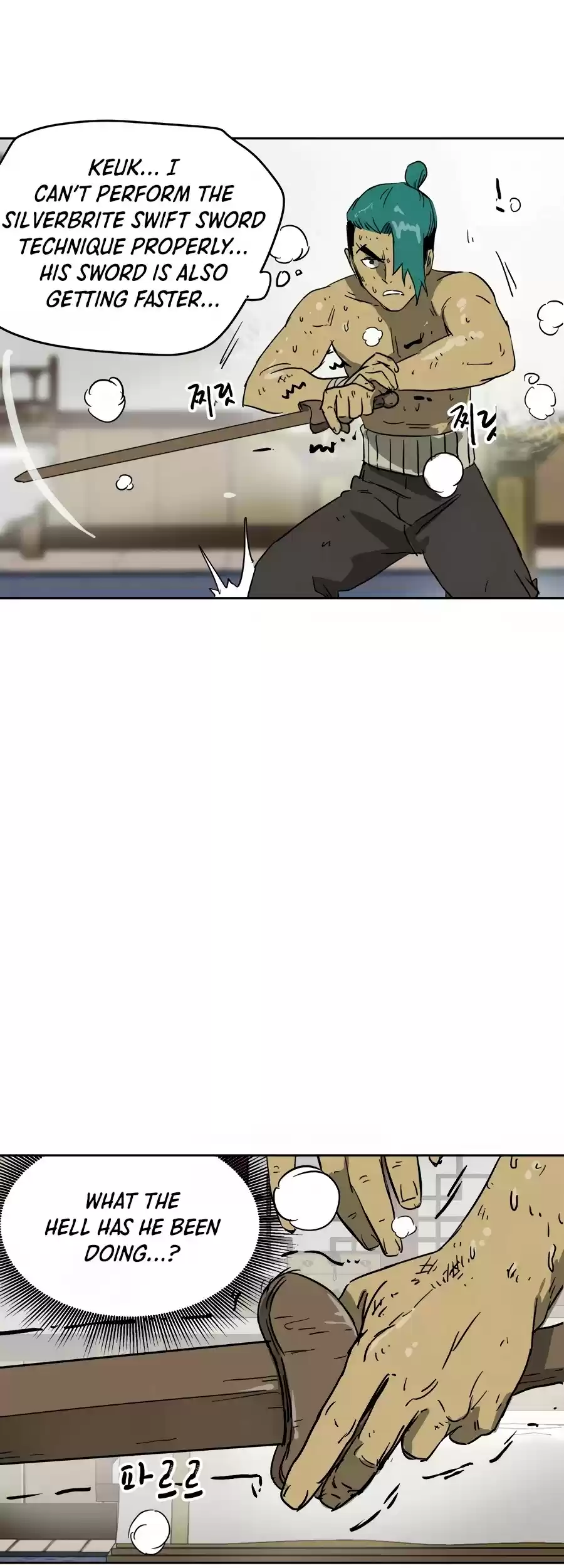 Infinite Leveling: Murim Chapter 79