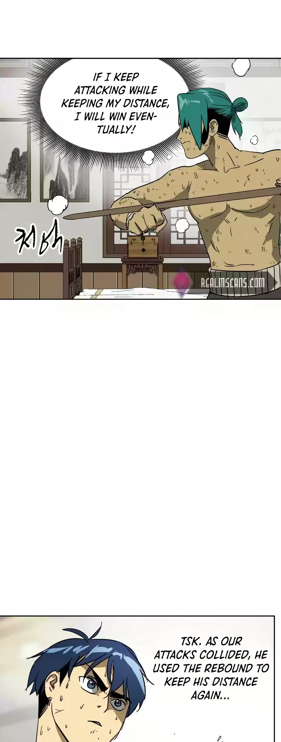 Infinite Leveling: Murim Chapter 79