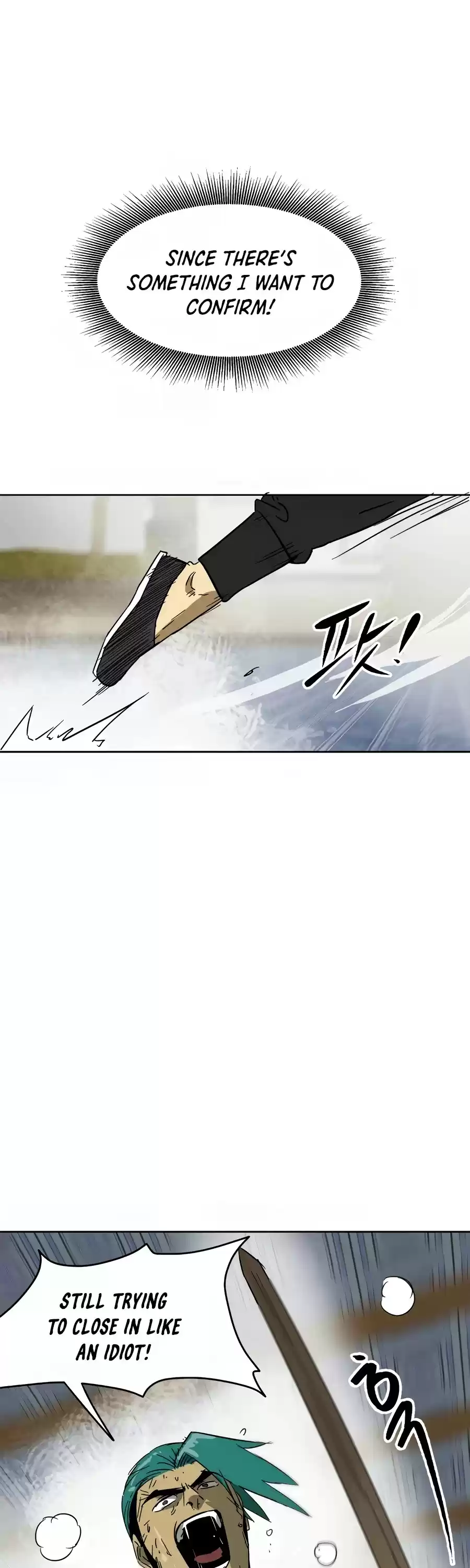 Infinite Leveling: Murim Chapter 79